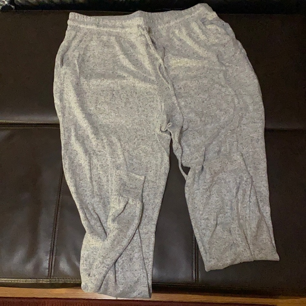 Extremely soft sweatpants